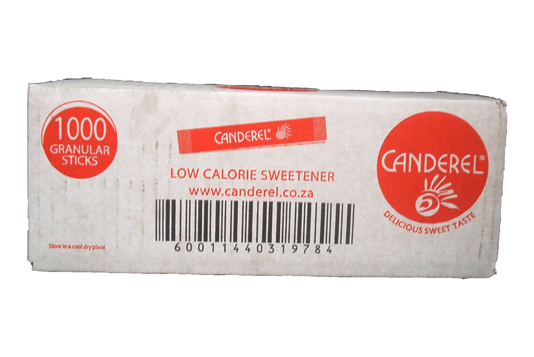 126011_Sweetener Sachets_Canderel_1Kg (1000's)