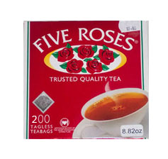 tea 200 bags