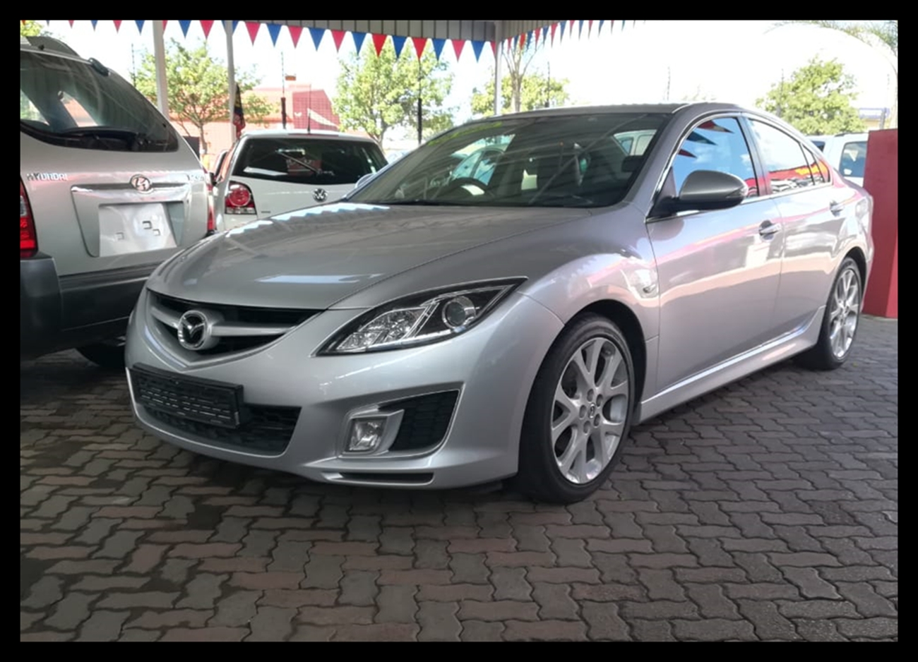 Mazda 6 2.5 2009 EST – R3250.00 P/M | QUALITY CARS