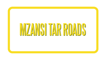 mzansi tar roads