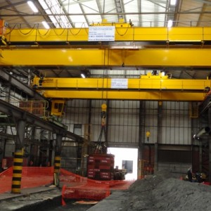 ProSTAR Overhead Cranes - AJM Group | AJM Group