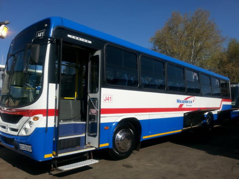 Commuter Buses | Bus Hire Companies - Trans Bus Africa